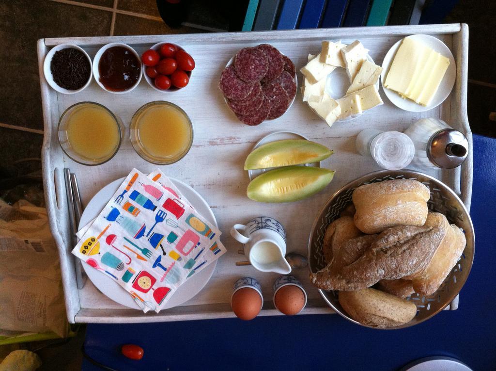 Bed & Breakfast Walenburg Rotterdam Zewnętrze zdjęcie