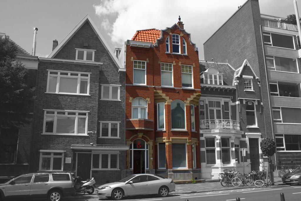 Bed & Breakfast Walenburg Rotterdam Zewnętrze zdjęcie