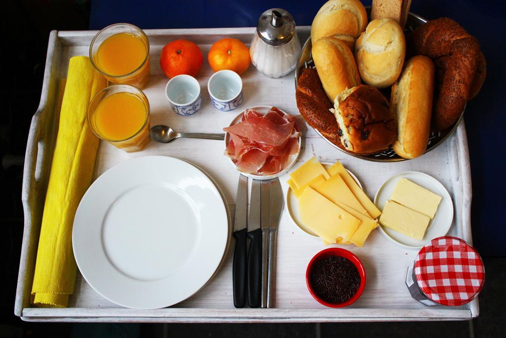 Bed & Breakfast Walenburg Rotterdam Zewnętrze zdjęcie