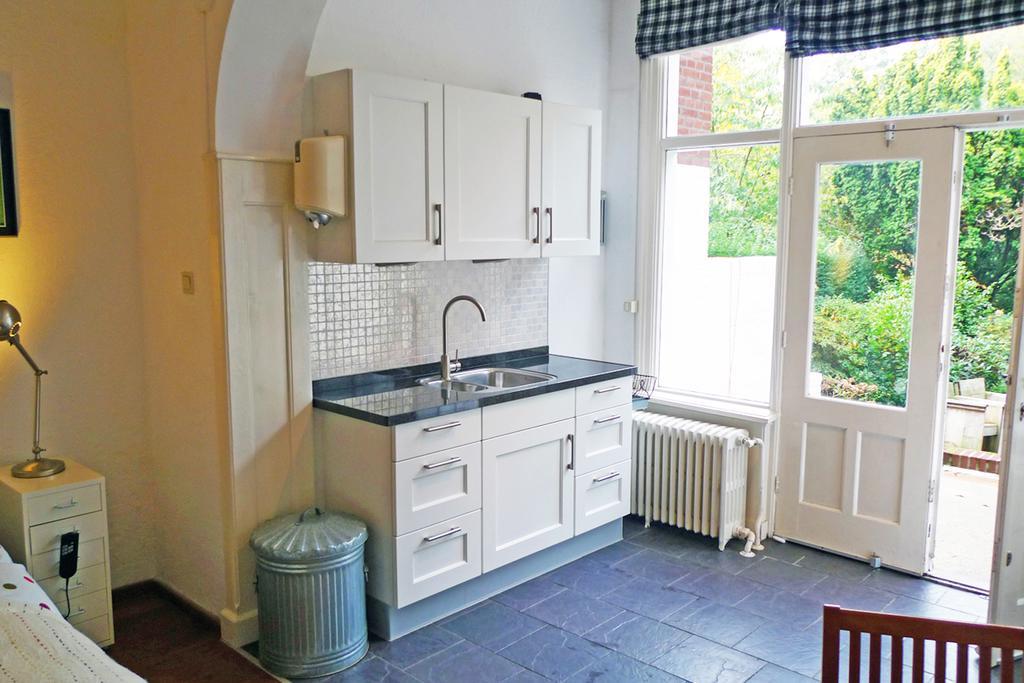 Bed & Breakfast Walenburg Rotterdam Zewnętrze zdjęcie