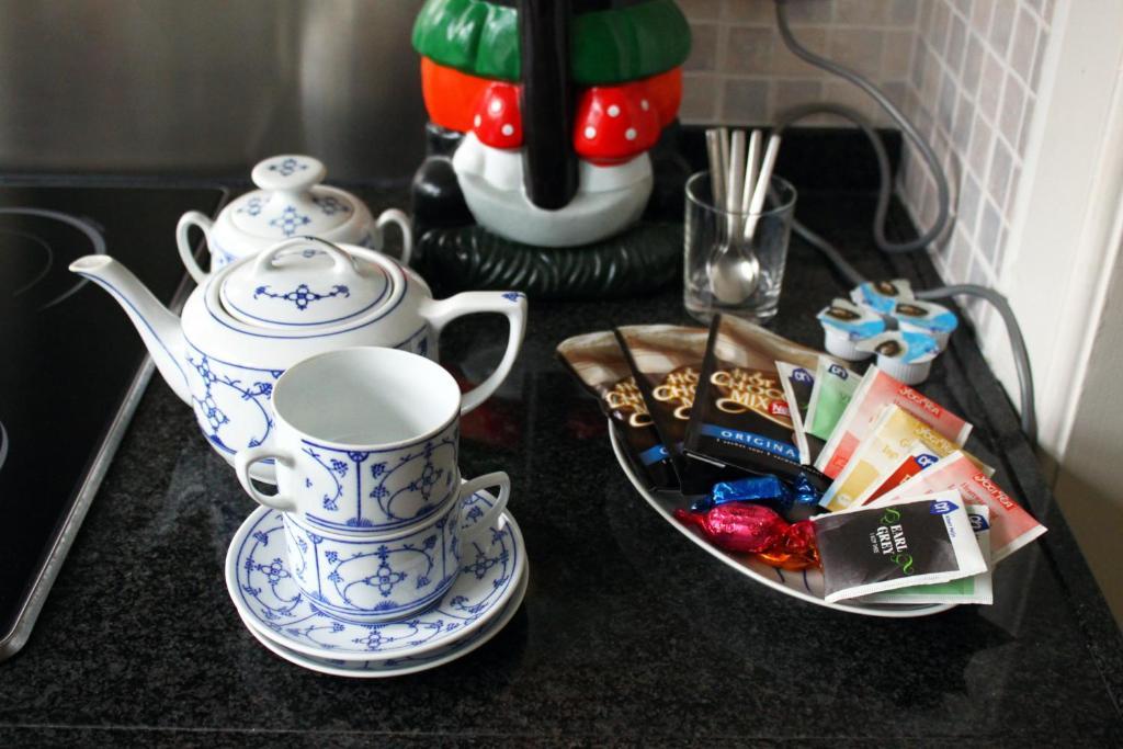 Bed & Breakfast Walenburg Rotterdam Zewnętrze zdjęcie