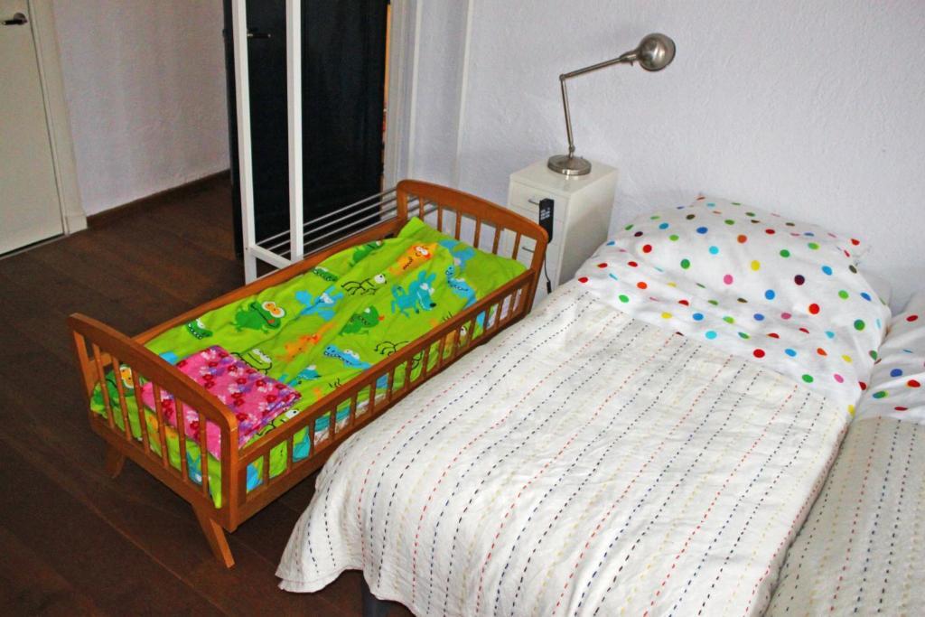 Bed & Breakfast Walenburg Rotterdam Zewnętrze zdjęcie